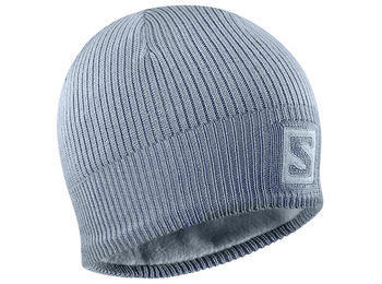 Bonnet Salomon Logo Beanie