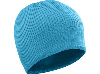 Bonnet Salomon Logo Beanie