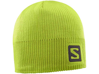 Objectif Salomon Logo Bonne verte Lima
