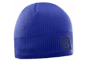 Objectif Salomon Logo Bonnet Marino