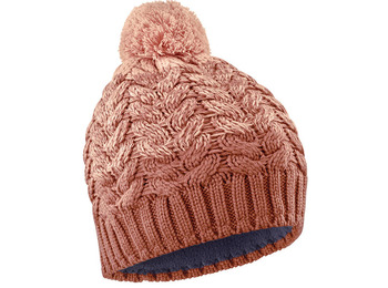Casquette Salomon Poly Beanie Coral