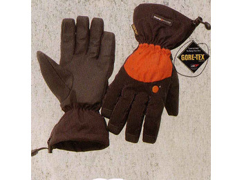 Guante Goretex XCR Trangoworld Rouge diable / Noir