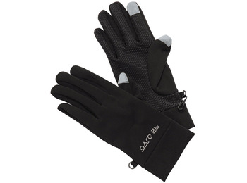 Guante pour smartphone Dare2b Smart Glove II Nonir
