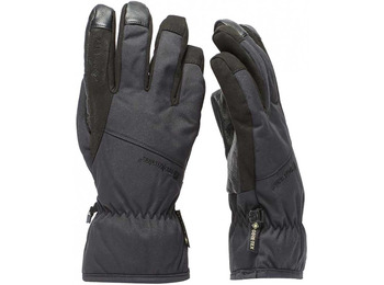 Gants Trekmates Elkstone Gore-Tex Noir