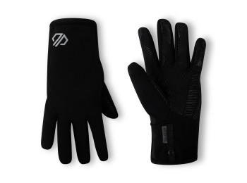 Guantes DARE2B Encurance Black Stretch