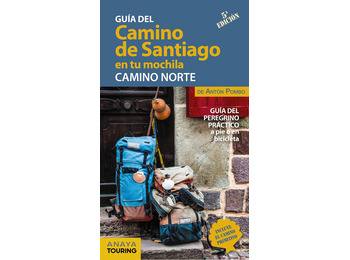 Guide Camino de Santiago Sac à dos-Camino Norte 2021