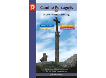 Guide du Chemin Portugais - John Brierley