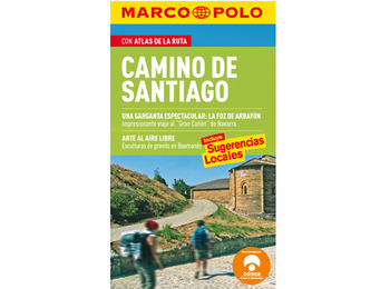 Guide de Santiago - Marco Polo 2010
