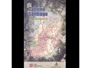 Cartographie Guide de Santiago