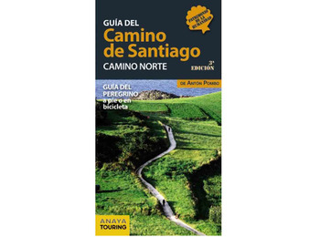 Guide du Chemin de Santiago. Nord