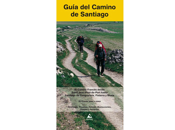 Guide du Chemin de Santiago - Ed. Cumio