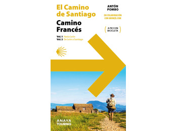 Guide Le Chemin Français (2 tomes) - Antón Pombo