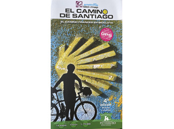 Guide La Voie Française à Vélo (Robin Editions)