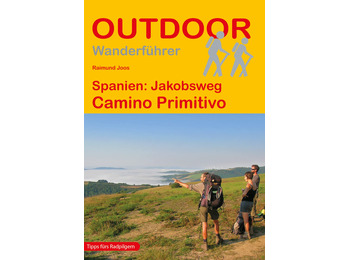Guide de plein air Primitive Way Raiumund Joos