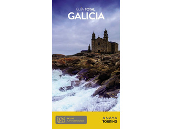 Guide Total Galice - Anaya Touring