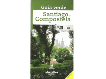 Guia Verde Santiago de Compostelle María Isabel Fraga