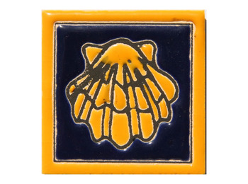 Coque magnétique en céramique 5x5 cm