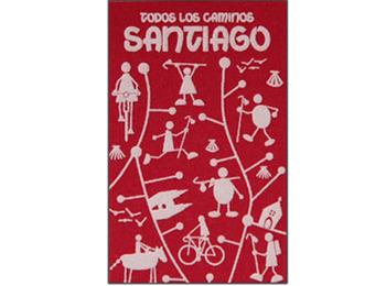 Tous les chemins de Santiago