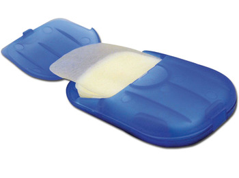 Savon Laminas Highlander Active Wash