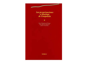 Les pèlerinages à Santiago de Compostelle-VParga, Lacarra, Uría