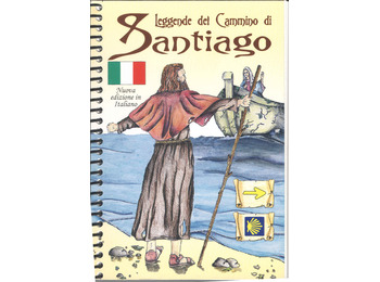Légendes du Chemin de Santiago - Italien