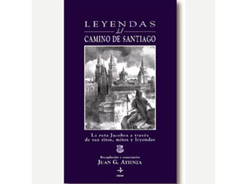 Légendes du Chemin de Santiago - Edaf