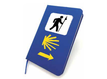 Livret Chemin de Santiago Triple Signal
