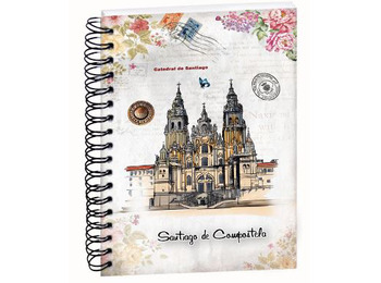 Santiago de Compostelle