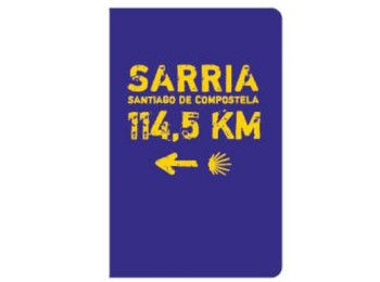 Livret Sarria KM 114.5