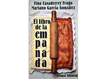 Le Livre de l\'Empanada - Fina Casaderrey