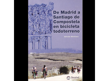 De Madrid à Santiago de Compostelle Tous terrains