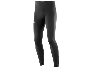 Salmon Maille Agile Long Tight Nonir