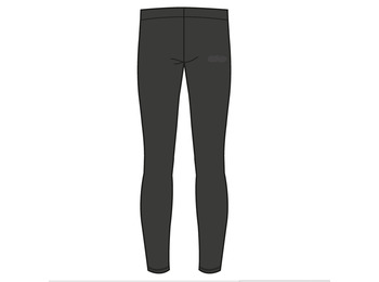 Maille Trangoworld TRX2 Stretch Gris 330