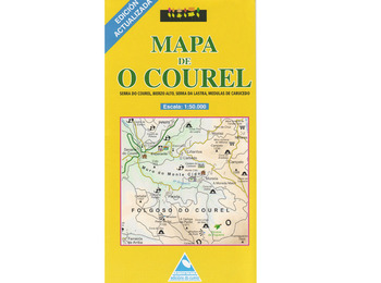 Carte Ed. Cumio Le Caurel 1:50.000
