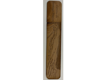 Marque-pages en bois French Way Stages