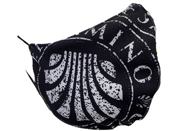 Masque lavable approuvé Vieira Camino