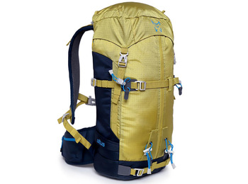Sac à dos Altus Fitx Roy 25 H30 moutarde
