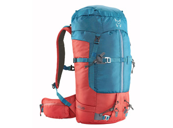 Sac à dos Altus Fitz Roy 45 J30 Bleu/Rouge