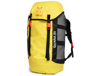 Sac à dos Altus Guara 50 L30 Jaune