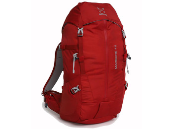 Sac à dos Altus Marbore 40 I30 rouge
