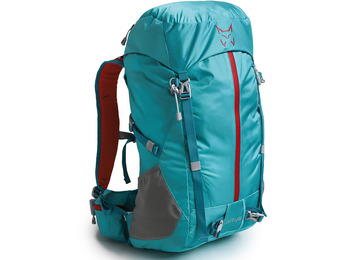 Sac à dos Altus Marbore 40 Turquoise