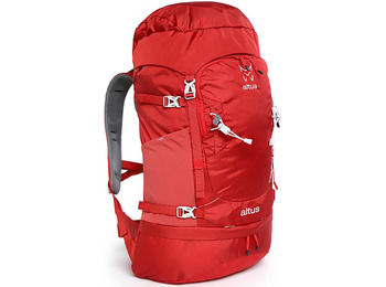 Sac à dos Altus Pirineos 40 H30 Rouge