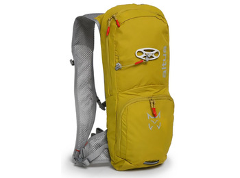 Sac à dos Altus Yungas moutarde