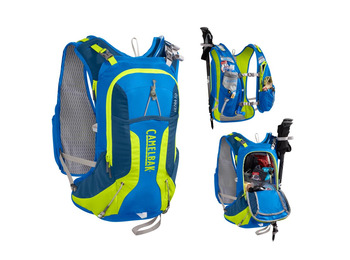 Sac à dos Camebak Ultra 10 Vest Blue/Lima