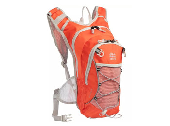 Pack d&#39;hydratation Elementerre Dyoter 18 orange