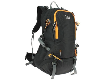 Elementerre Rubicon 38 sac à dos noir