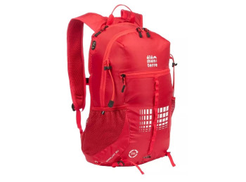 Elementerre Sac à dos Sarawat 20 Rouge