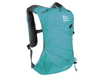 Sac à dos Elementerre Talca 11 L Turquoise
