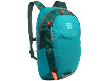 Elementerre Talca Sac à dos 15 L Turquoise