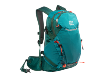 Elementerre Talca Sac à dos 20 L Turquoise